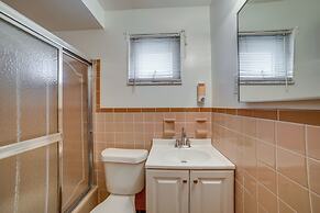 3 Mi to Downtown: Pittsburgh Home w/ Balcony!