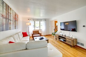 3 Mi to Downtown: Pittsburgh Home w/ Balcony!