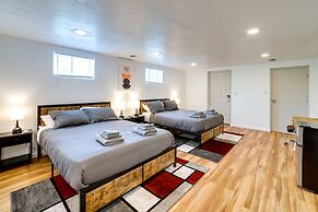 3 Mi to Downtown: Pittsburgh Home w/ Balcony!