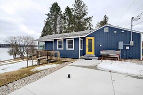 East Jordan Vacation Rental on Lake Charlevoix!
