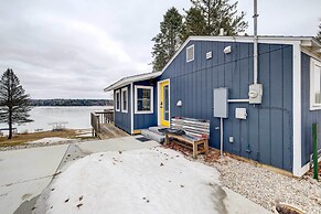 East Jordan Vacation Rental on Lake Charlevoix!