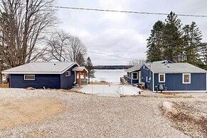 East Jordan Vacation Rental on Lake Charlevoix!