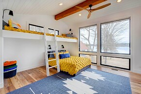 East Jordan Vacation Rental on Lake Charlevoix!