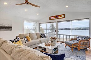 East Jordan Vacation Rental on Lake Charlevoix!