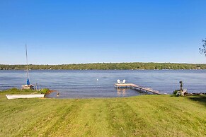 East Jordan Vacation Rental on Lake Charlevoix!