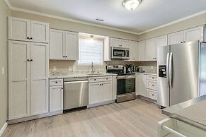 Charming Bluffton Vacation Home w/ Yard!