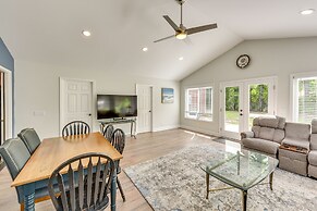 Charming Bluffton Vacation Home w/ Yard!