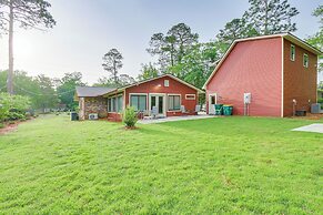 Charming Bluffton Vacation Home w/ Yard!