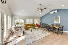 Charming Bluffton Vacation Home w/ Yard!