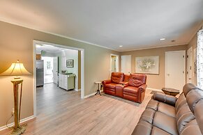 Charming Bluffton Vacation Home w/ Yard!