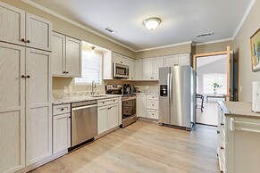 Charming Bluffton Vacation Home w/ Yard!