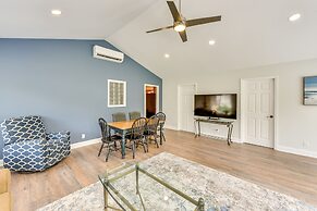 Charming Bluffton Vacation Home w/ Yard!