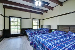 Private Pool: Pilot Point Home on 45 Acres