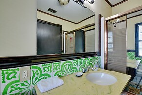 Private Pool: Pilot Point Home on 45 Acres