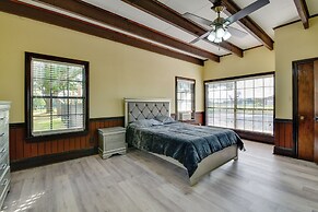 Private Pool: Pilot Point Home on 45 Acres