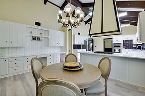 Private Pool: Pilot Point Home on 45 Acres