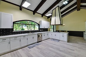 Private Pool: Pilot Point Home on 45 Acres