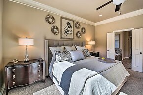 Hot Springs Village Home w/ Dock + Patio!