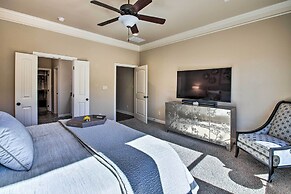 Hot Springs Village Home w/ Dock + Patio!