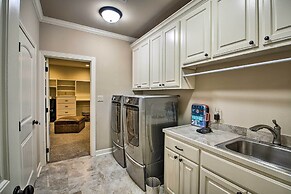 Hot Springs Village Home w/ Dock + Patio!