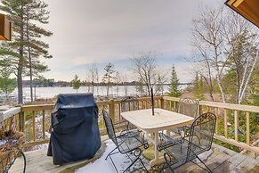Elk Rapids Condo w/ Balcony Overlooking Elk Lake!