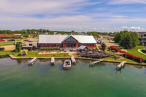 Elk Rapids Condo w/ Balcony Overlooking Elk Lake!