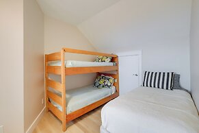 Elk Rapids Condo w/ Balcony Overlooking Elk Lake!