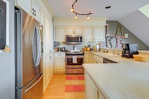 Elk Rapids Condo w/ Balcony Overlooking Elk Lake!