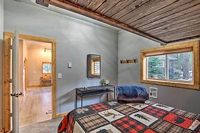 Modern Cabin - 2 Mi to Speelyi Beach!