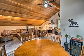 Modern Cabin - 2 Mi to Speelyi Beach!