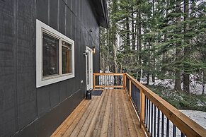 Modern Cabin - 2 Mi to Speelyi Beach!