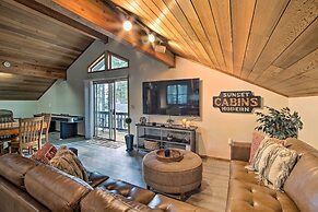 Modern Cabin - 2 Mi to Speelyi Beach!