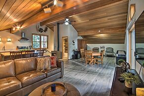 Modern Cabin - 2 Mi to Speelyi Beach!