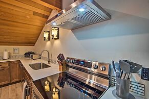 Modern Cabin - 2 Mi to Speelyi Beach!