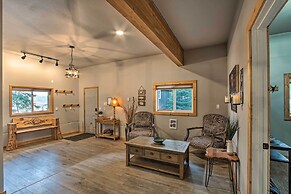 Modern Cabin - 2 Mi to Speelyi Beach!