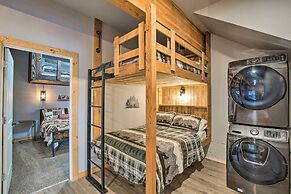 Modern Cabin - 2 Mi to Speelyi Beach!