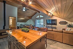 Modern Cabin - 2 Mi to Speelyi Beach!