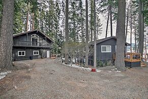 Modern Cabin - 2 Mi to Speelyi Beach!