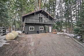 Modern Cabin - 2 Mi to Speelyi Beach!