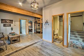 Modern Cabin - 2 Mi to Speelyi Beach!