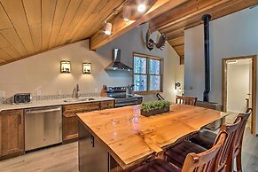 Modern Cabin - 2 Mi to Speelyi Beach!