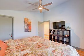 Modern Home With Yard 3 Mi to Uptown Charlotte!