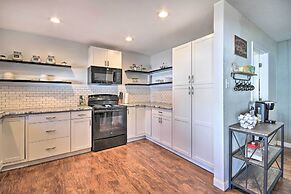 Charming Clovis Home w/ Covered Patio!