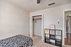 Charming Clovis Home w/ Covered Patio!