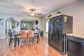 Charming Clovis Home w/ Covered Patio!