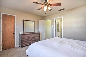 Charming Clovis Home w/ Covered Patio!