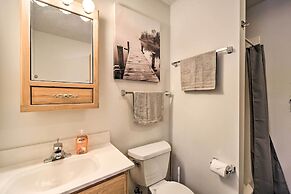 Wooded Danbury Cabin w/ Grill + Fire Pit!