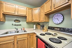 Wooded Danbury Cabin w/ Grill + Fire Pit!