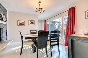 Lakefront Hartland Cottage w/ Patio & Fire Pits!