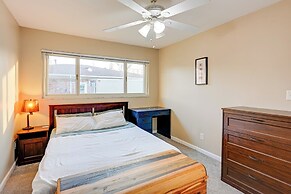 Lakefront Hartland Cottage w/ Patio & Fire Pits!